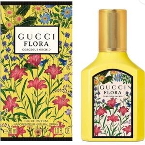 Gucci Flora Gorgeous Orchid EDP Spray 30ml/1 Oz Women’s Brand New Sealed
